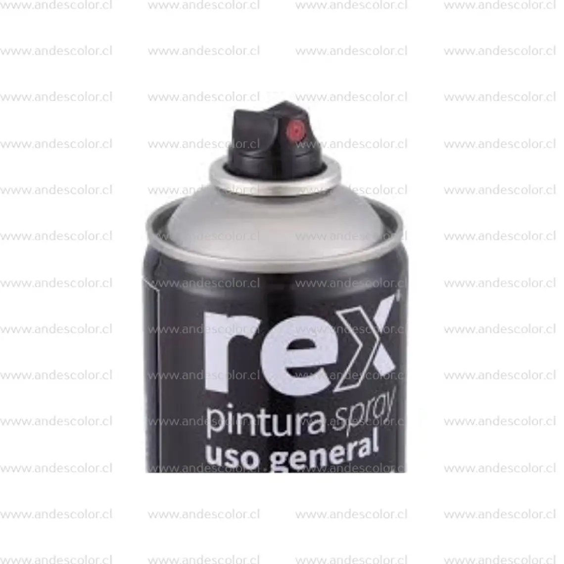 Pintura Spray - Rex Acrilica Marron 400 Ml 2