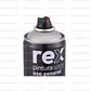 Pintura Spray - Rex Acrilica Marron 400 Ml - Miniatura 2