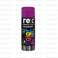 Pintura Spray - Rex Acrilica Violeta 400 Ml - Miniatura 1