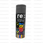 Pintura Spray - Rex Acrilica Gris Maquina 400 Ml - Miniatura 1