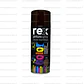 Pintura Spray - Rex Efecto Martillado Cafe 400 Ml - Miniatura 1