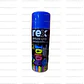 Pintura Spray - Rex Metalico Azul 400 Ml - Miniatura 1