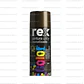 Pintura Spray - Rex Metalico Bronce 400 Ml - Miniatura 1