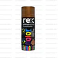 Pintura Spray - Rex Metalico Oro 400 Ml - Miniatura 1
