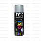 Pintura Spray - Rex Metalico Plata 400 Ml - Miniatura 1
