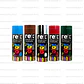 Pintura Spray - Rex Metalico Verde 400 Ml - Miniatura 2