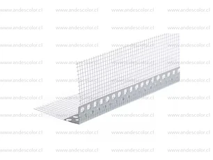 Esquineros - Gamma Pvc Fibra de Vidrio Eifs 2,5M