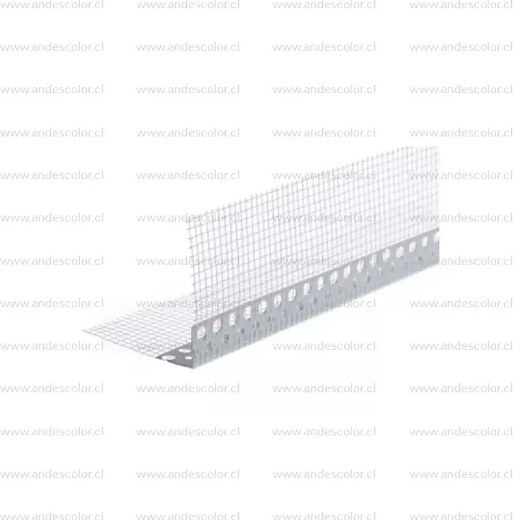 Esquineros - Gamma Pvc Fibra de Vidrio Eifs 2,5M 1