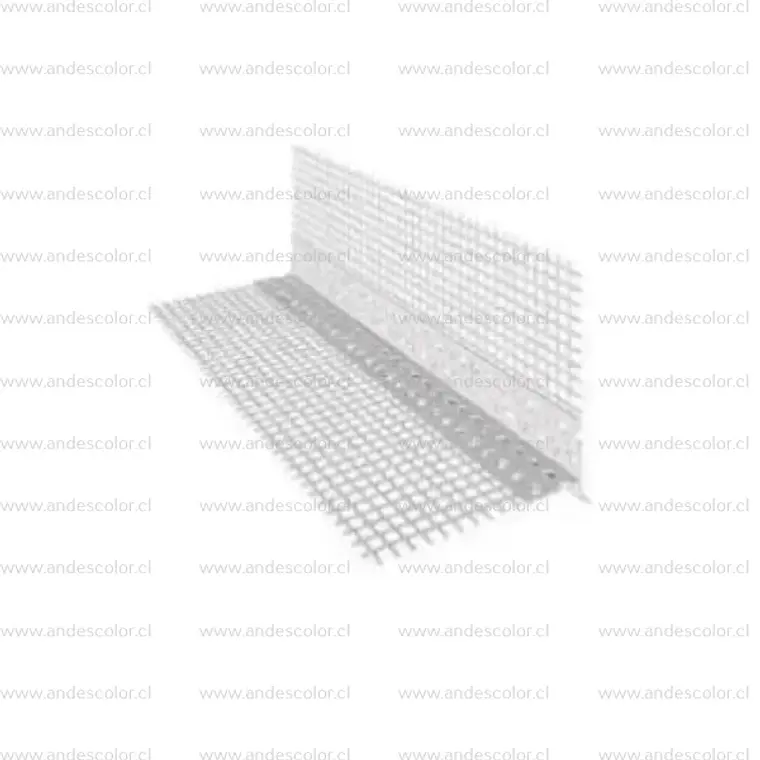 Esquineros - Gamma Pvc Fibra de Vidrio Eifs 2,5M 2