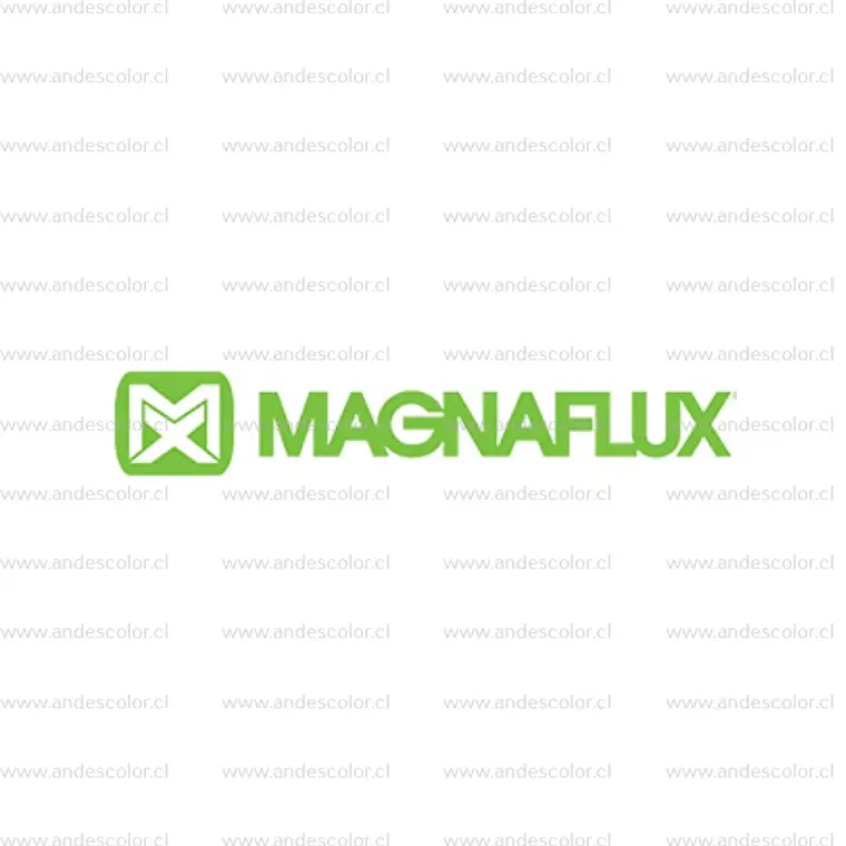 Pintura Spray - Magnaflux Revelador en Aerosol en Base A Solvente 330 G 2