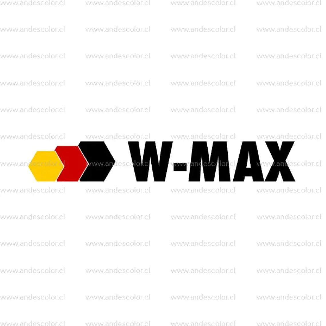 Pintura Spray - Wmax Alta Termperatura Negro Mate 400 Ml 3