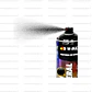 Pintura Spray - Wmax Acrilica Negro Brillante 400 Ml - Miniatura 2