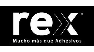 Adhesivos Rex