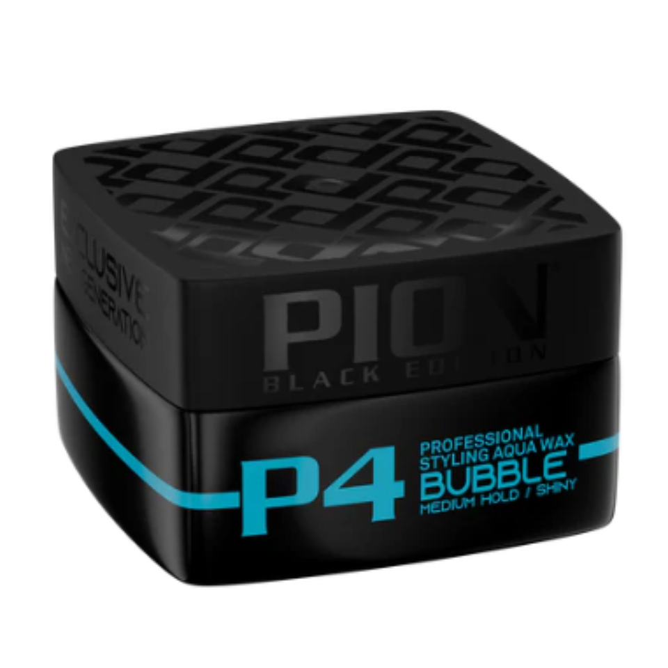 Cera Pion P4 Aqua Wax Bubble Brillo 175ml 1