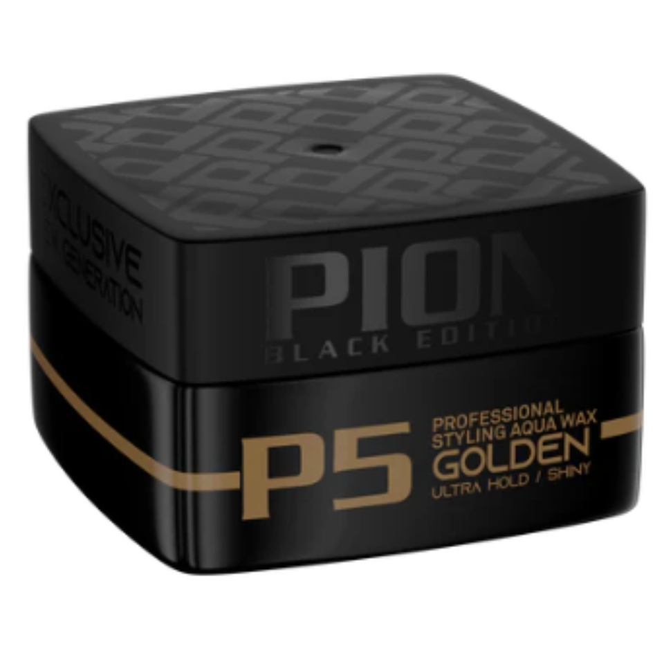 Cera Pion P5 Aqua Wax Golden Brillo 175ml 1