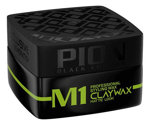 Cera Para Cabello Pion Claywax Matte Look M1 150ml