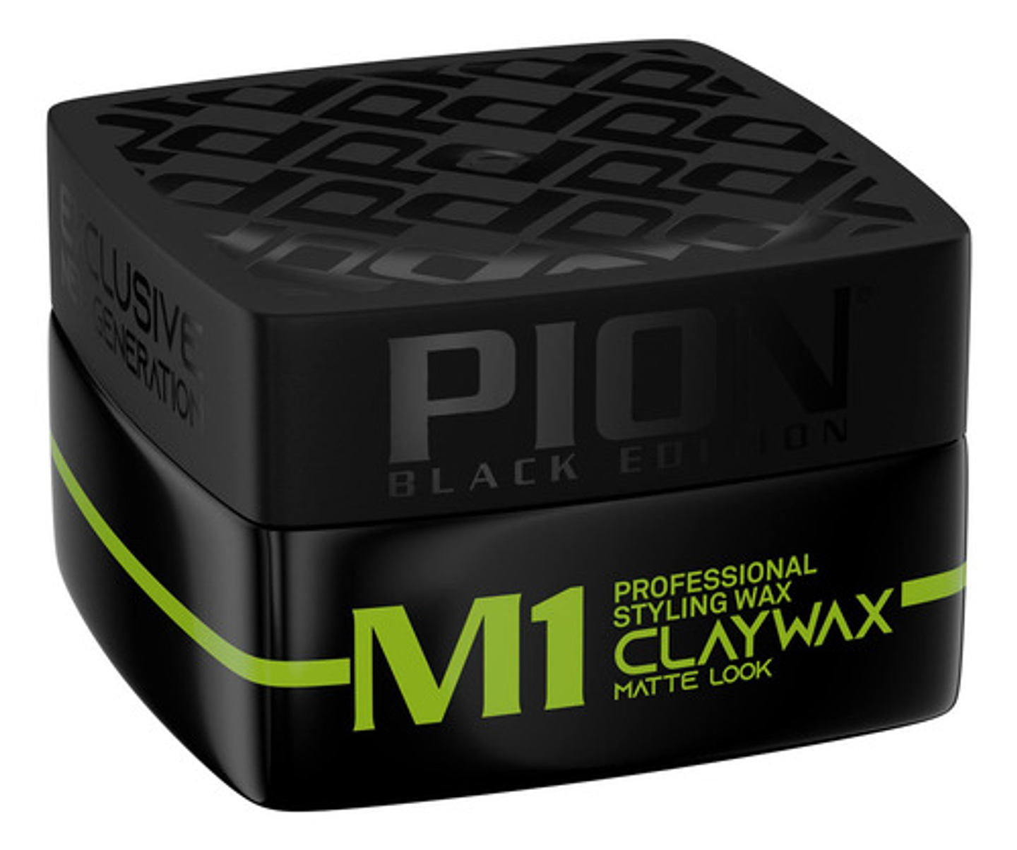 Cera Para Cabello Pion Claywax Matte Look M1 150ml 1