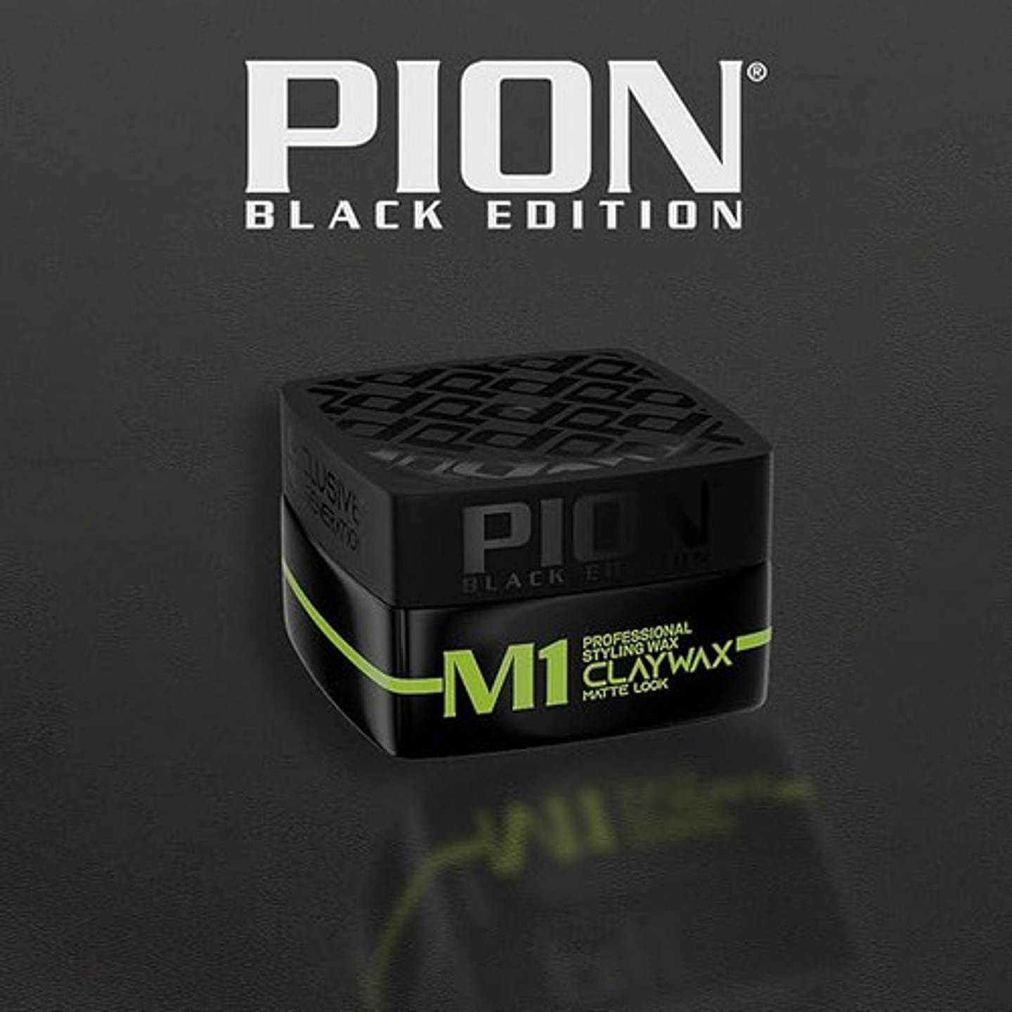 Cera Para Cabello Pion Claywax Matte Look M1 150ml 2