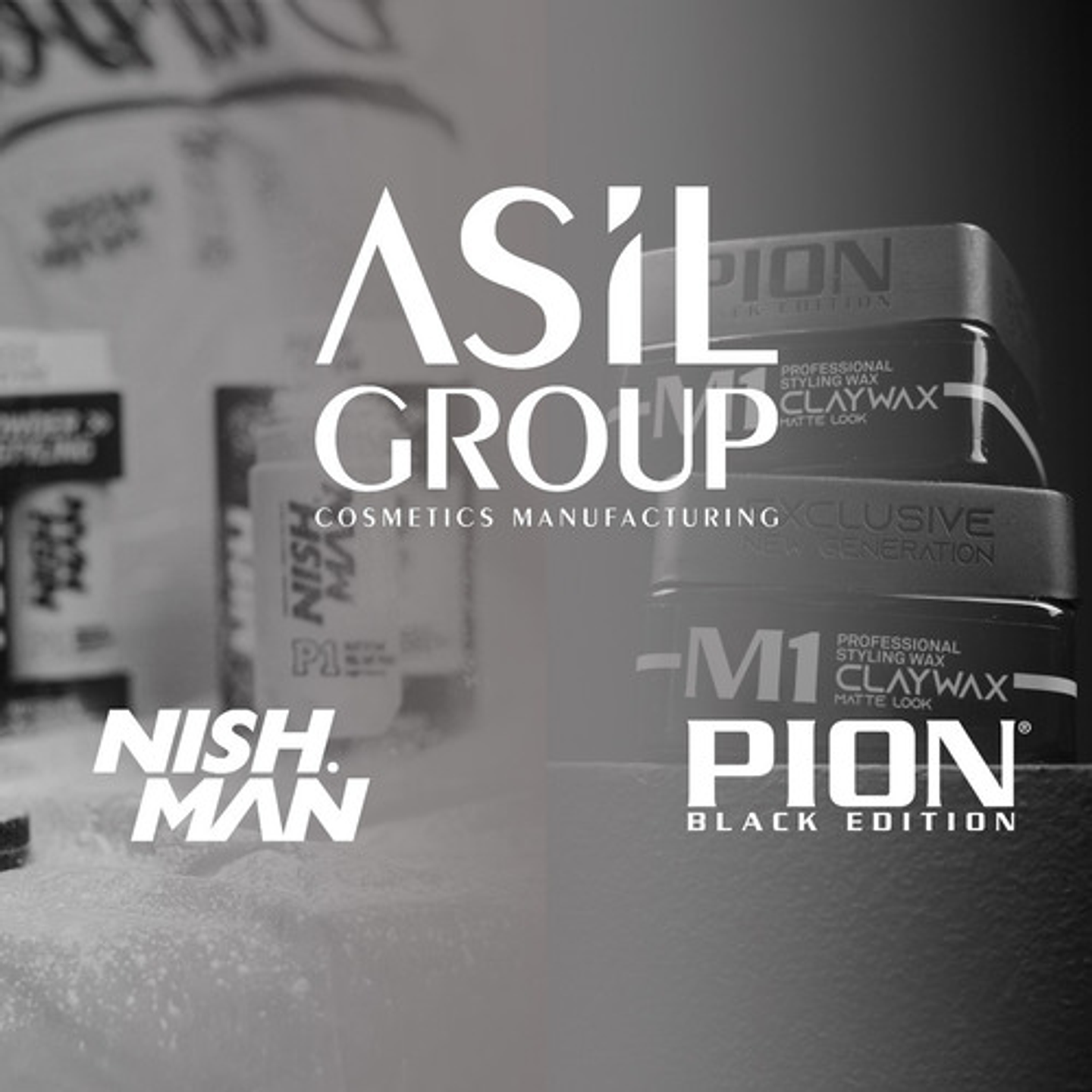 Cera Para Cabello Pion Claywax Matte Look M1 150ml 3