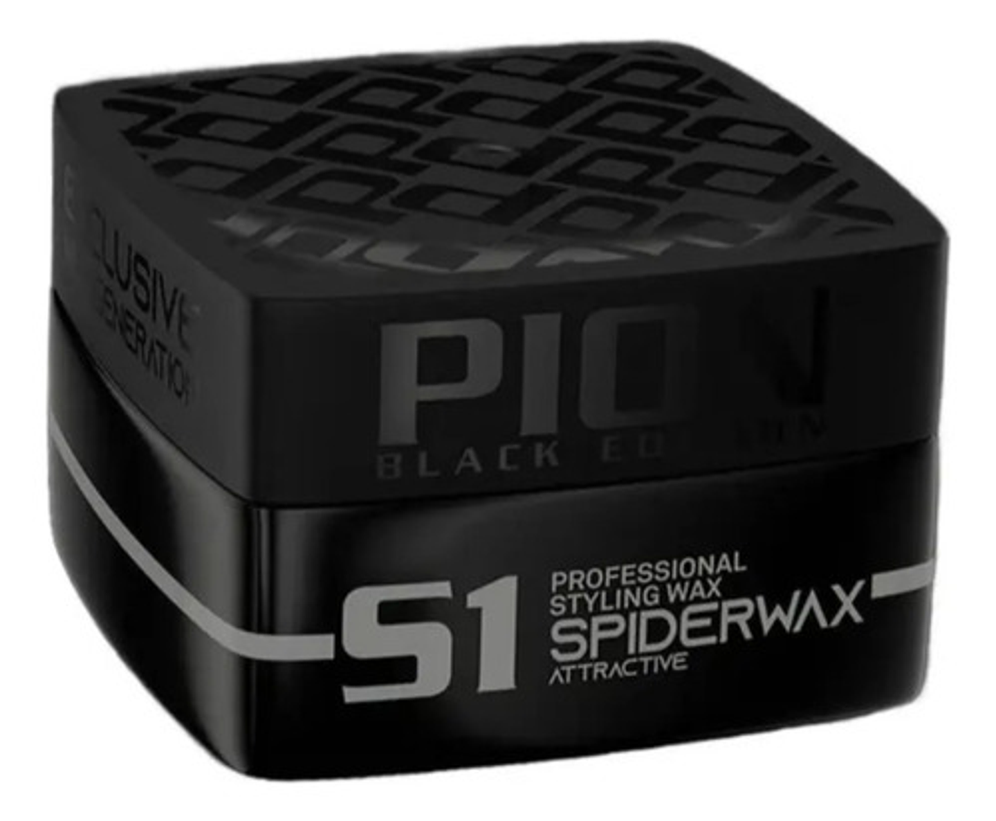 Cera Para El Cabello Professional Styling Spiderwax S1 Pion 2