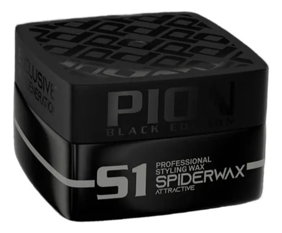 Cera Para El Cabello Professional Styling Spiderwax S1 Pion 2