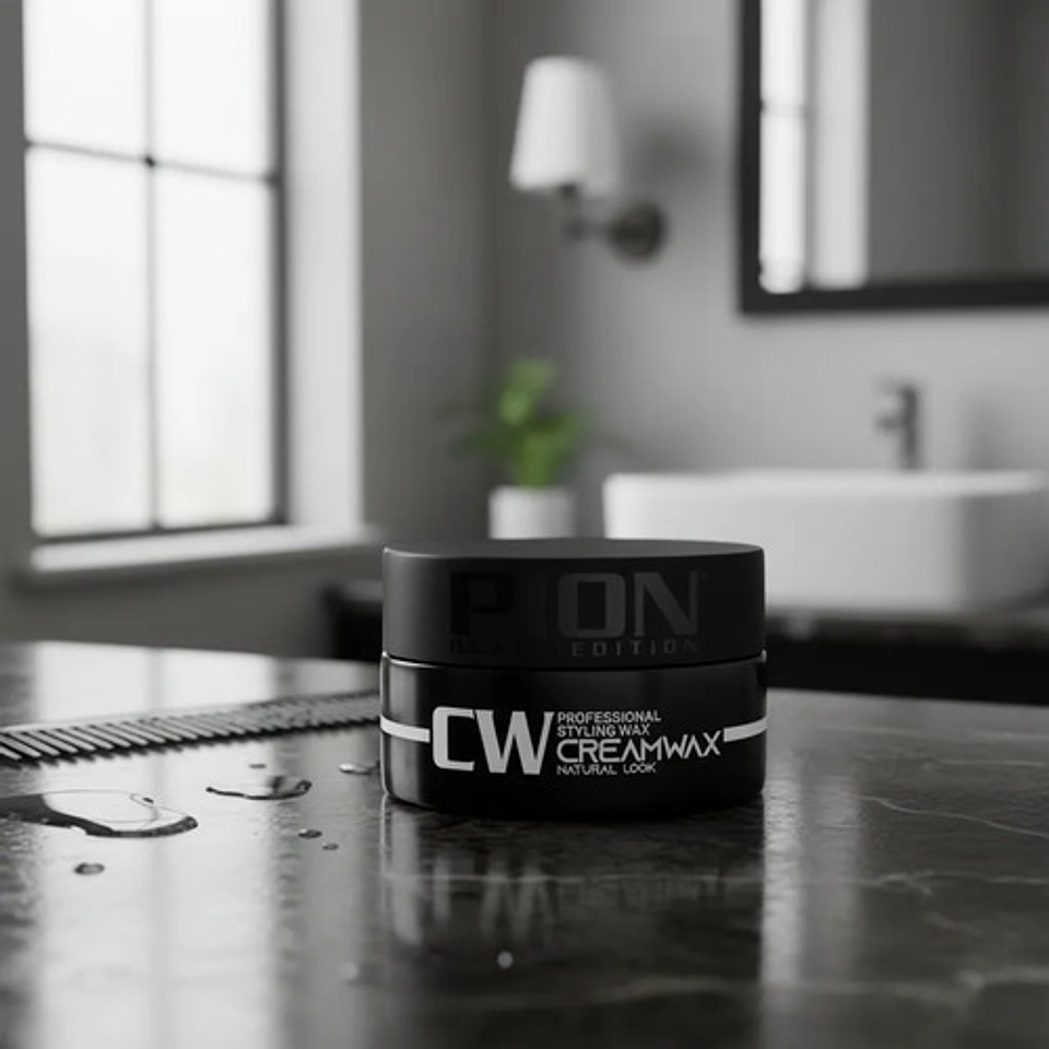 Crema Para Peinar Pion Cream Wax 150g 2