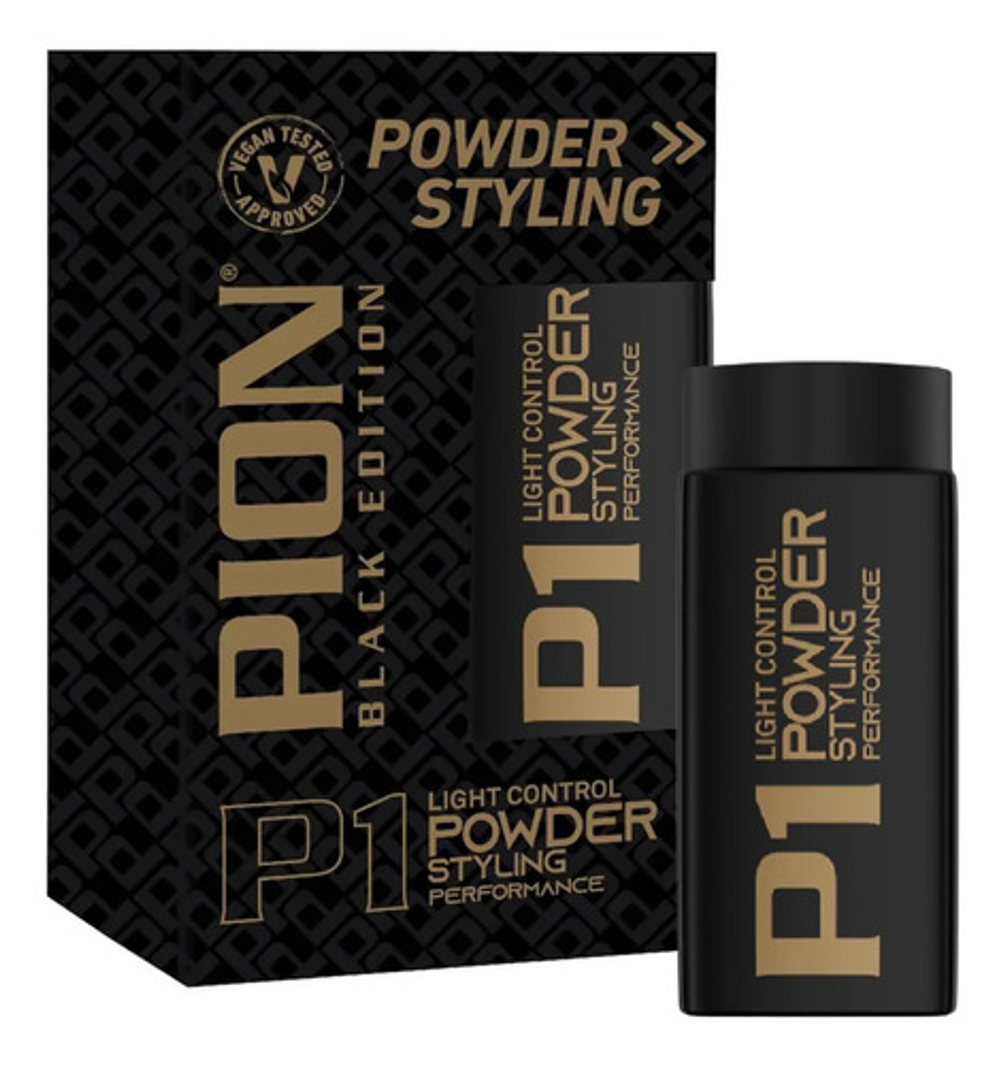 Cera En Polvo Texturizante Pion Fijador Cabello Hombre 20g 1