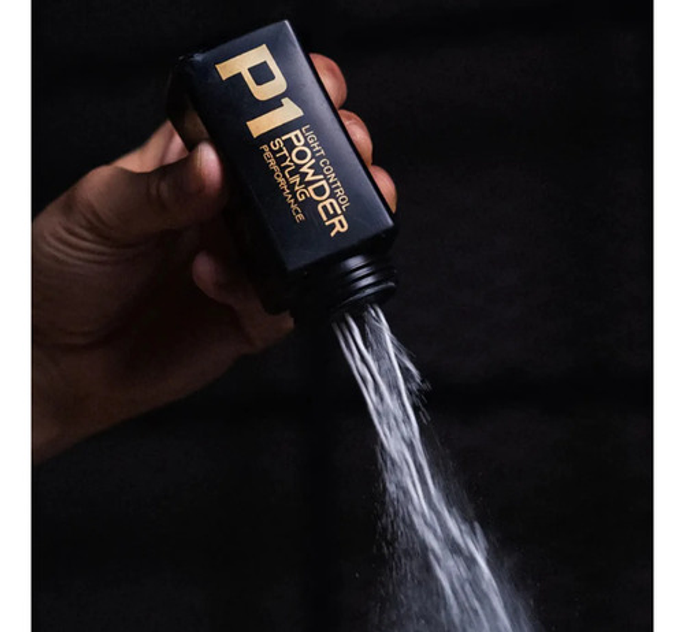 Cera En Polvo Texturizante Pion Fijador Cabello Hombre 20g 2