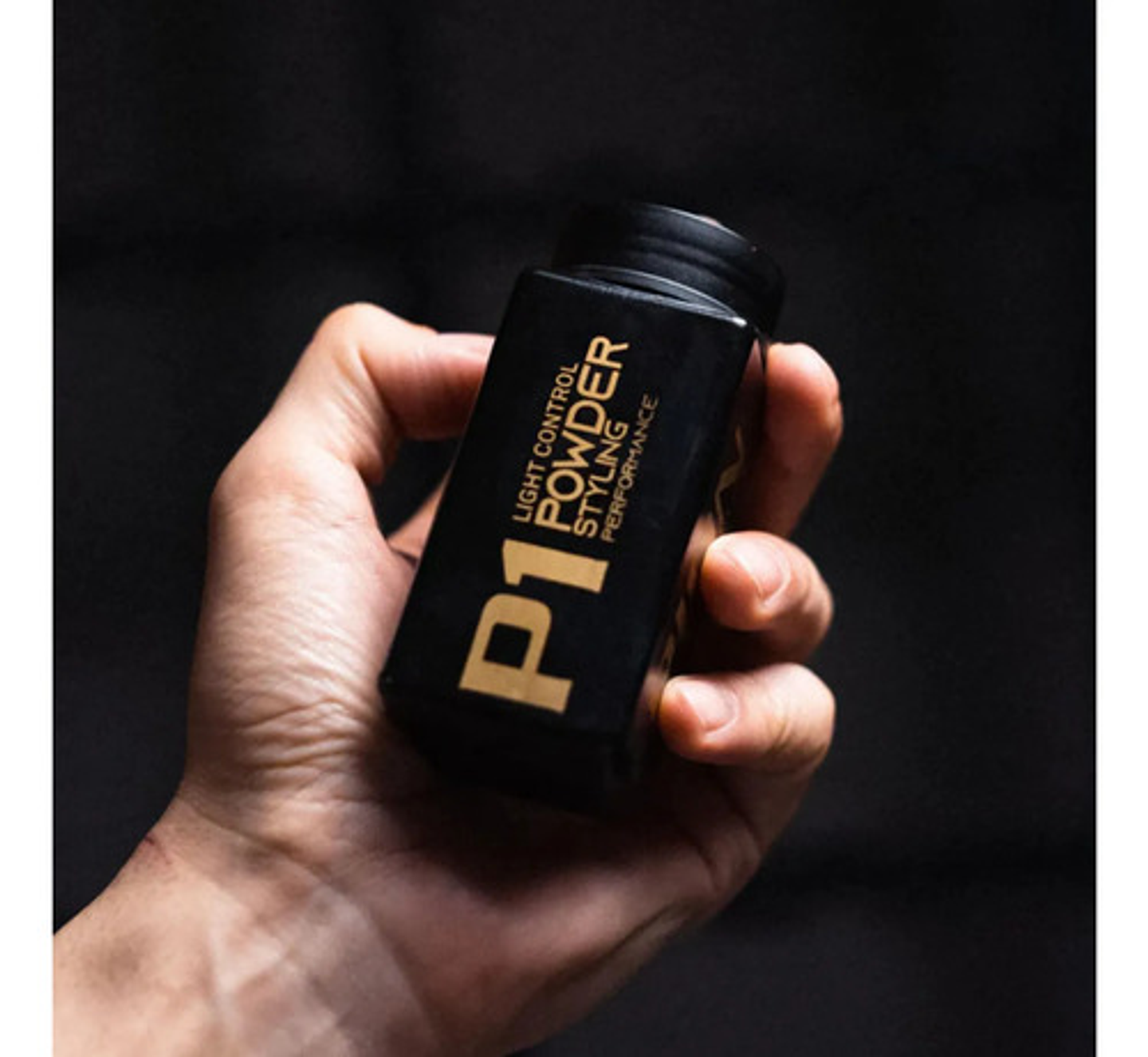 Cera En Polvo Texturizante Pion Fijador Cabello Hombre 20g 3