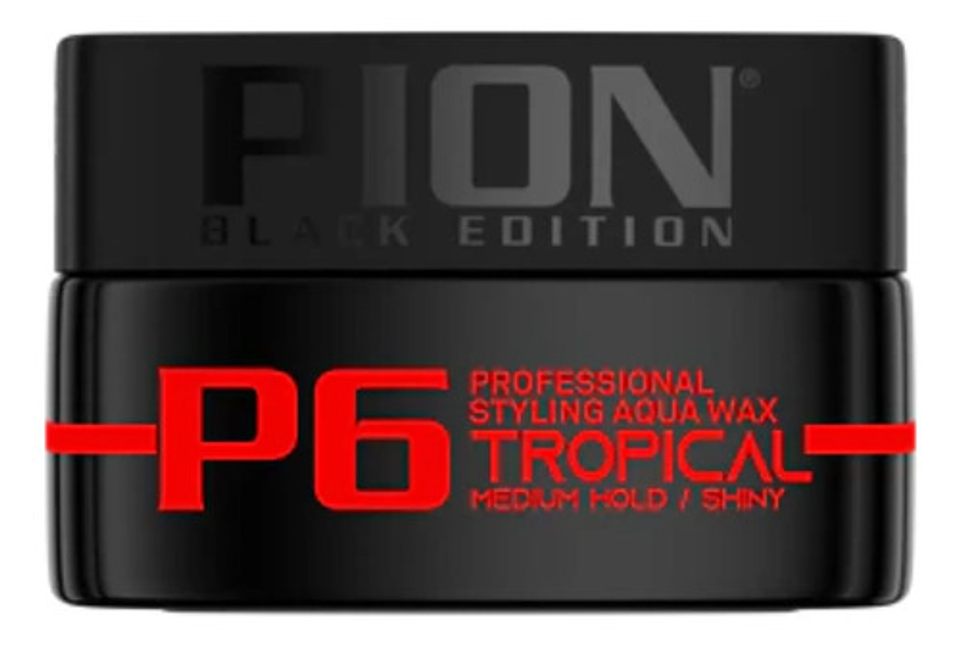 Cera Para Cabello Men By Pion Turkish 150ml Efecto Tropical 2
