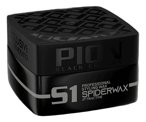 Cera Para El Cabello Professional Styling Spiderwax S1 Pion