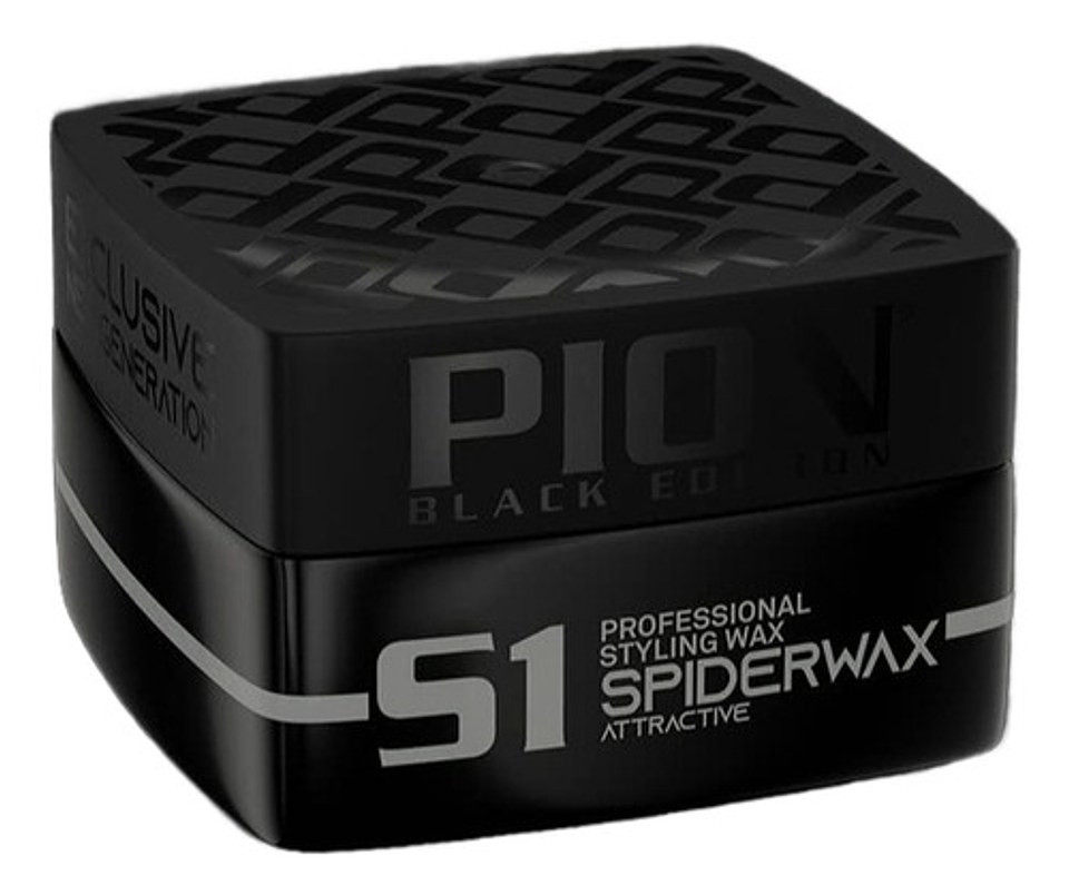 Cera Para El Cabello Professional Styling Spiderwax S1 Pion 1