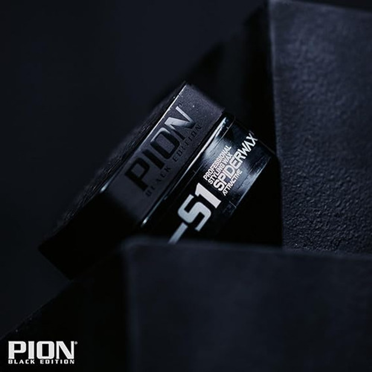 Cera Para El Cabello Professional Styling Spiderwax S1 Pion 3