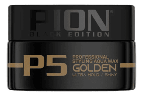 Cera Para Cabello Pion Styling Aqua Wax Golden P5 150ml
