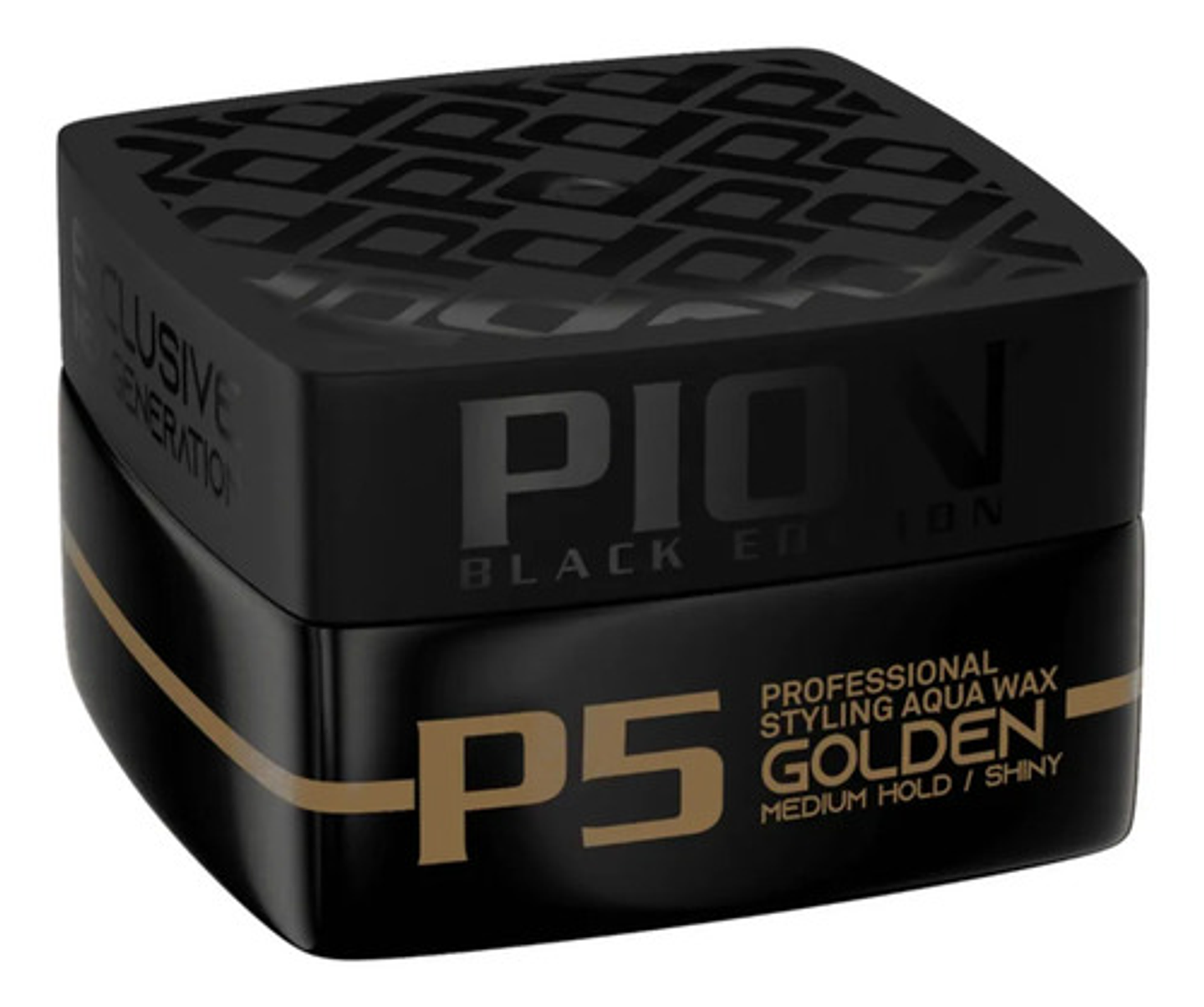 Cera Para Cabello Pion Styling Aqua Wax Golden P5 150ml 2