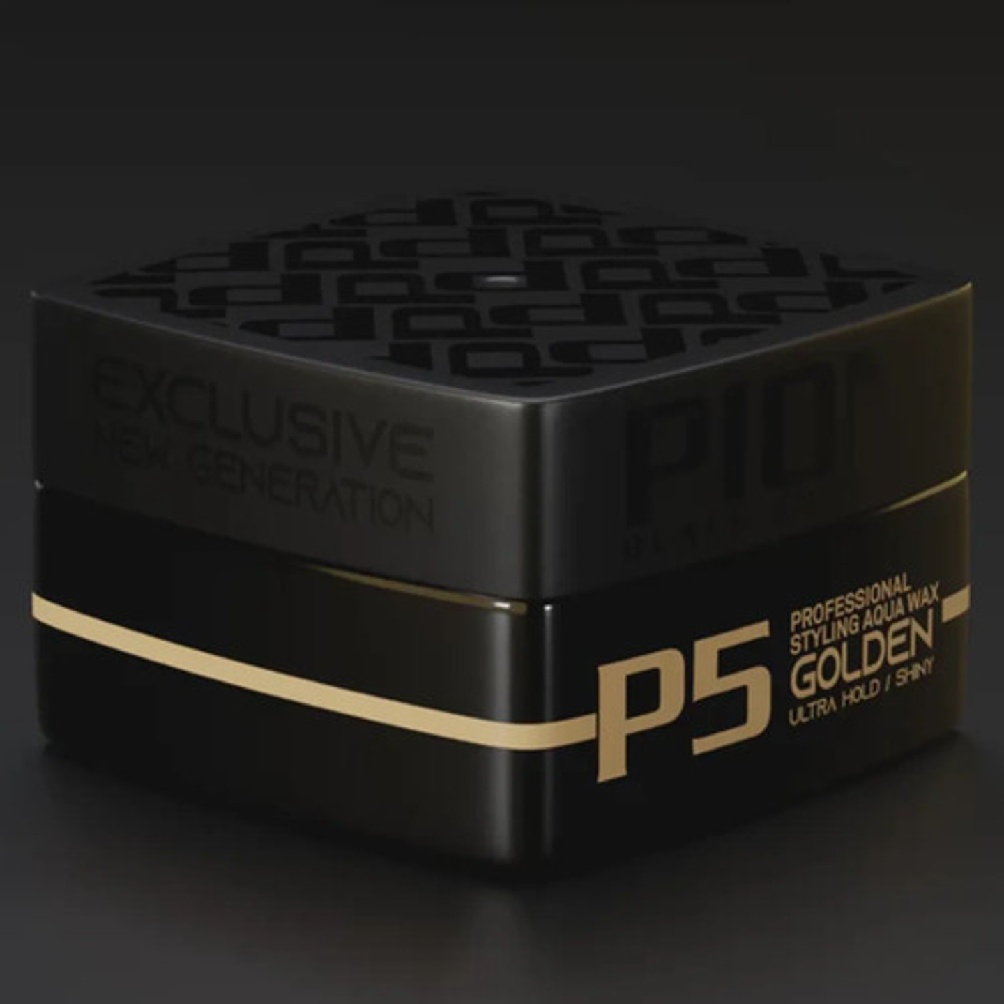 Cera Para Cabello Pion Styling Aqua Wax Golden P5 150ml 3