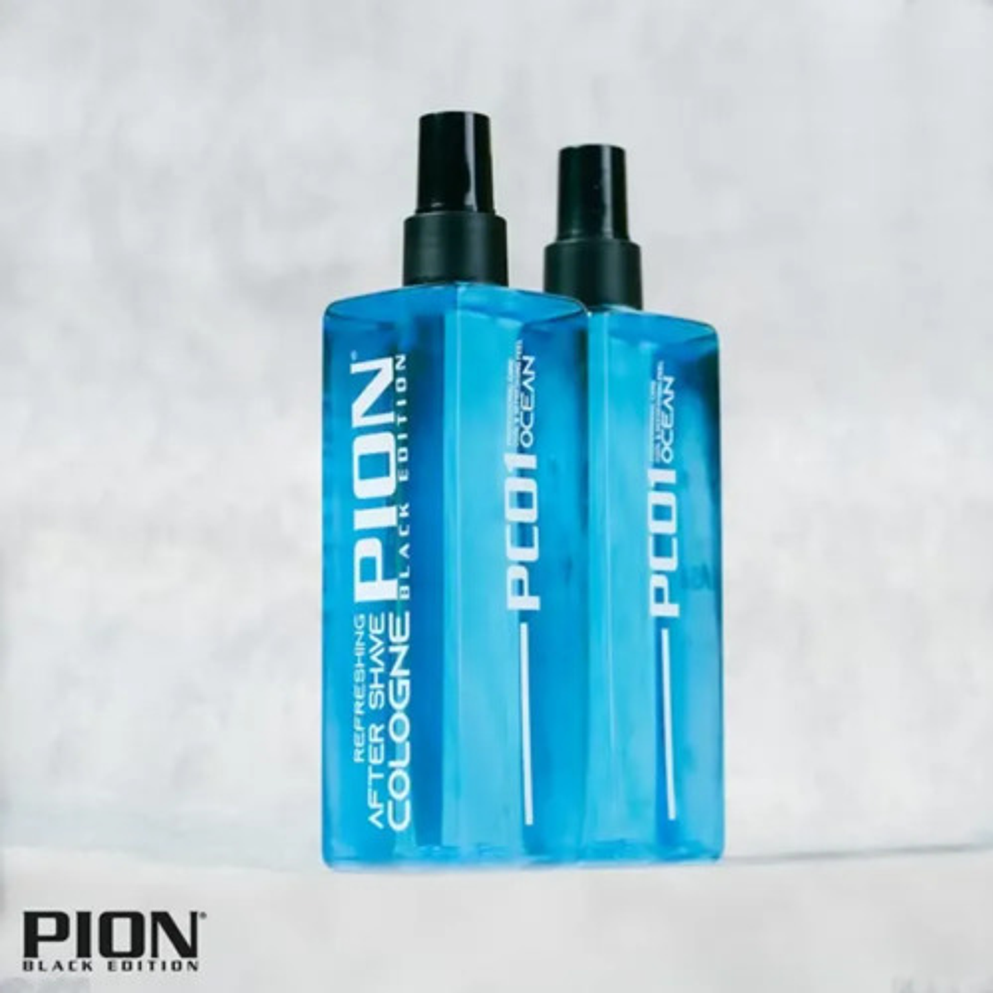 Aftershave Pion Colonia Despues Del Afeitado Ocean 01 390ml 2