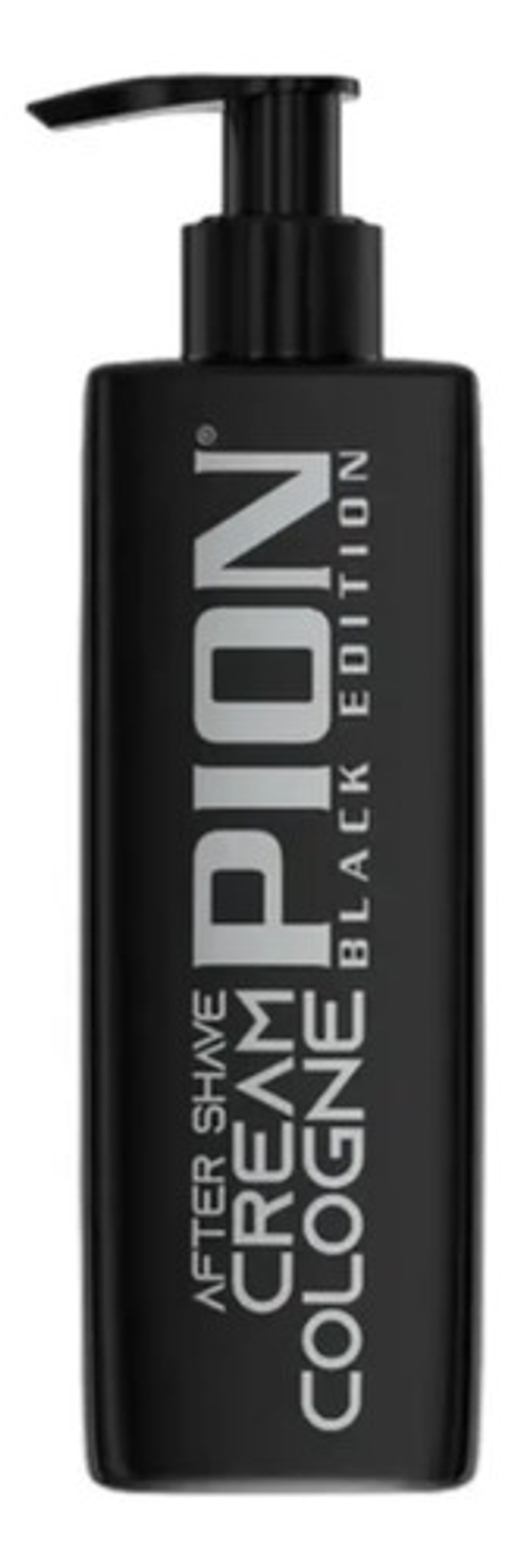 After Shave En Crema Pion Despues Del Afeitado Black 390ml 1