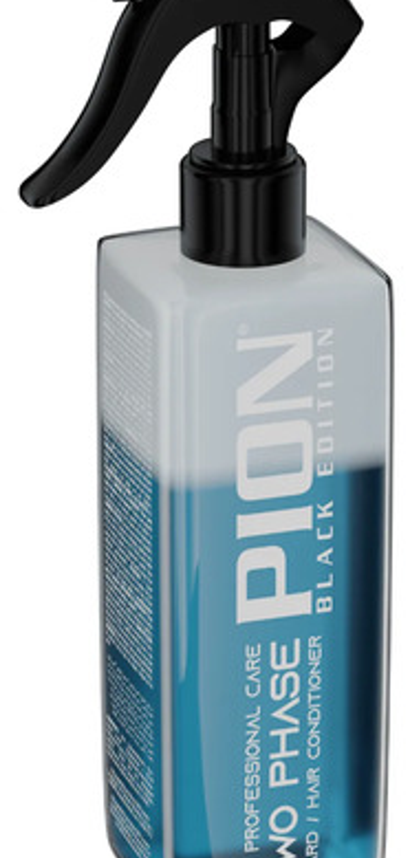 Acondicionador Bifásico Pion Cabello Hombre Pp02 Azul 390ml 1