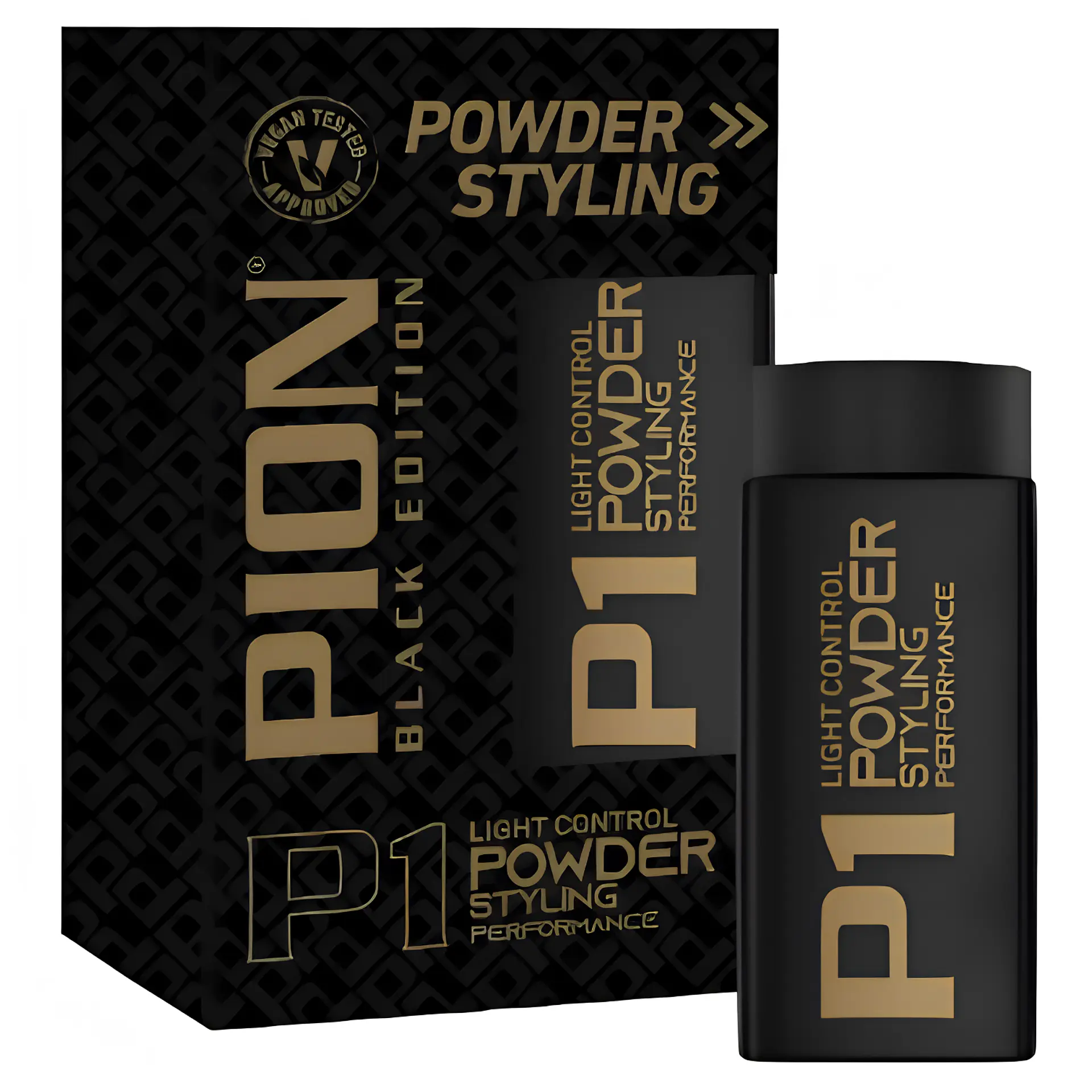 Polvo Texturizador Capilar Pion Fijador Cabello Hombre 20g 1