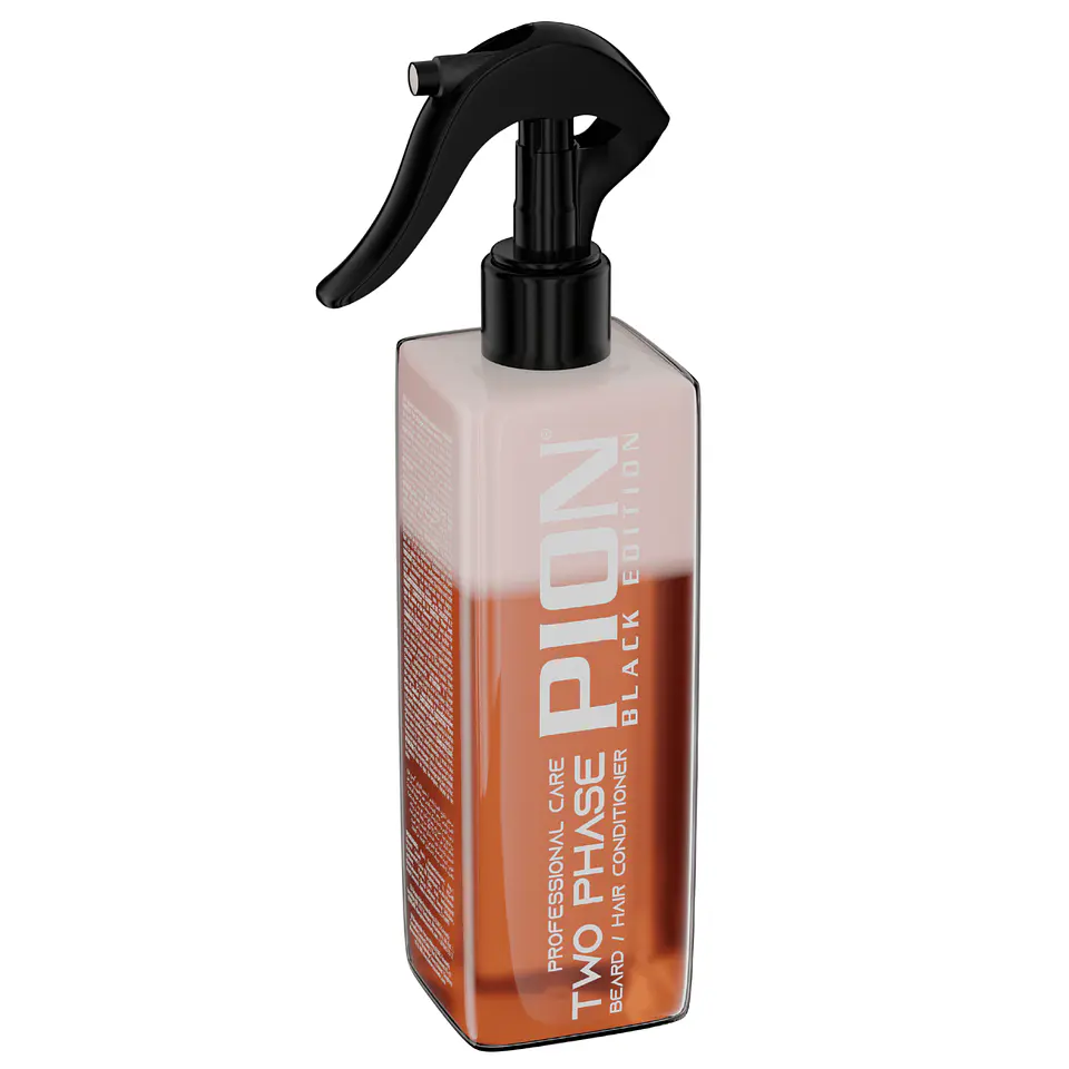 Bifasico Acondicionador Two Phase Pion Argan Pp01 Hombre 390ml 1