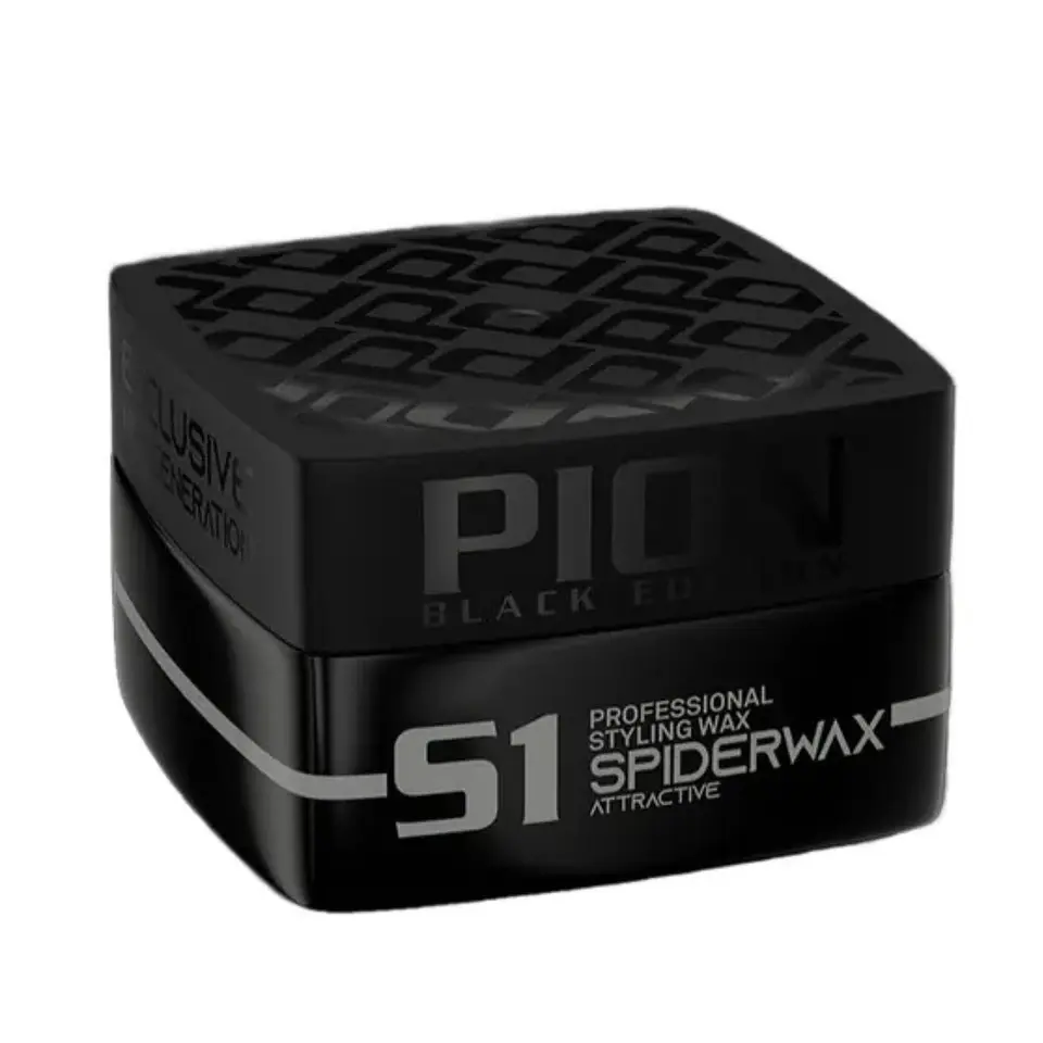 Cera Para El Cabello Professional Styling Spiderwax S1 Pion 1