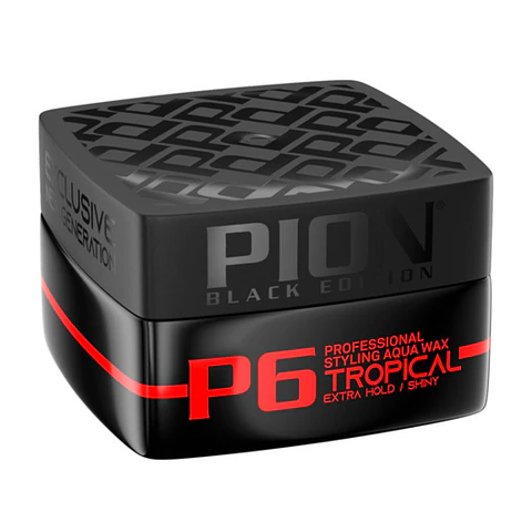 Cera Para Cabello Men By Pion Turkish 150ml Efecto Tropical