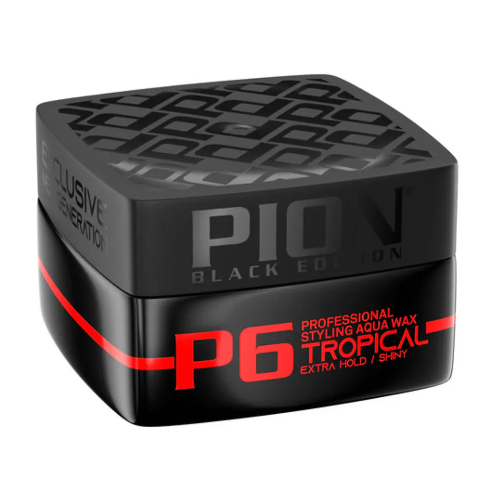 Cera Para Cabello Men By Pion Turkish 150ml Efecto Tropical 1