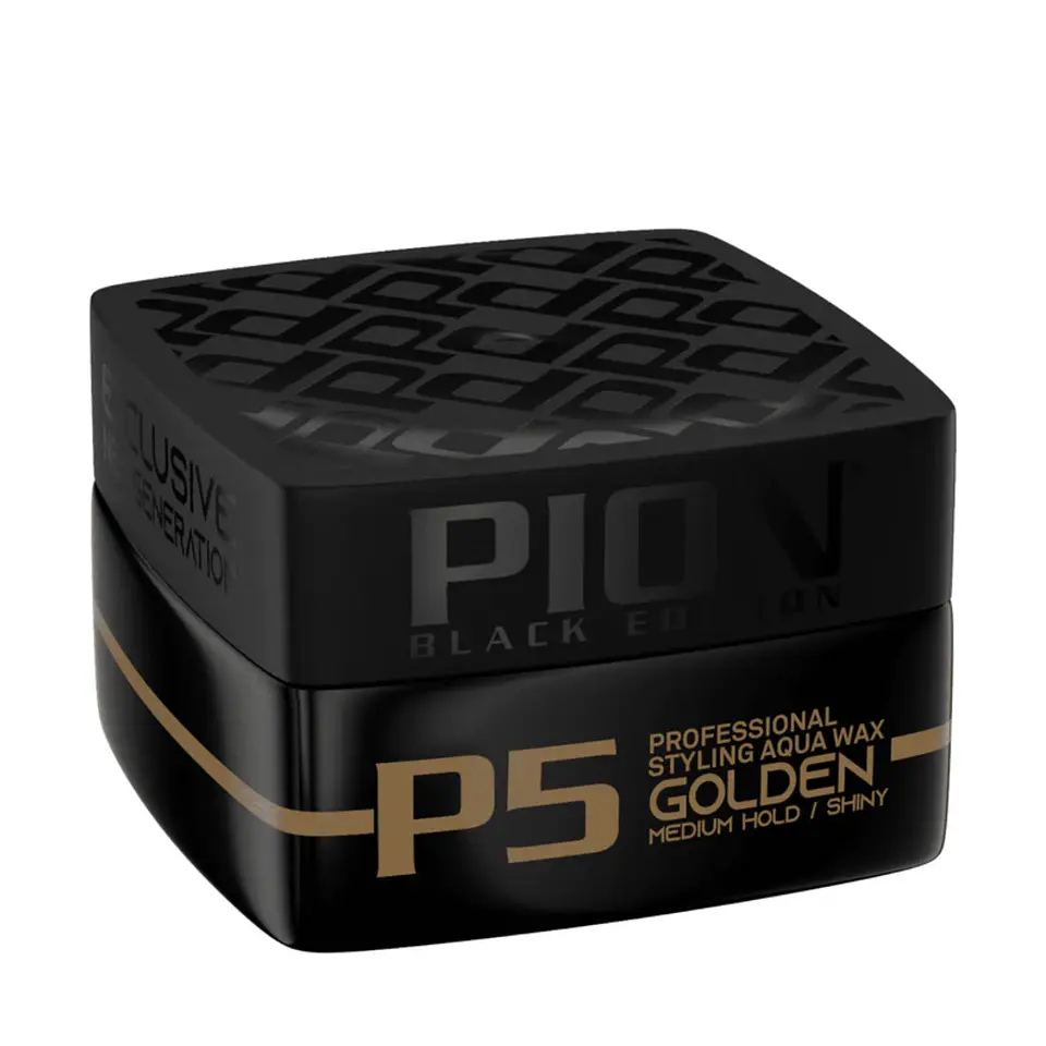 Cera Para Cabello Pion Styling Aqua Wax Golden P5 150ml 1
