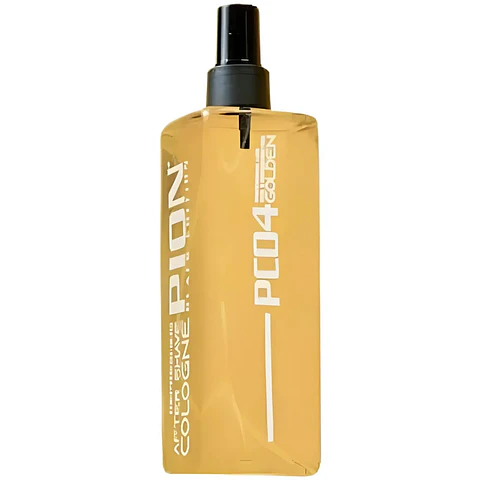 After Shave Colonia Pion Golden Revolution Pco4 Hombre 390ml