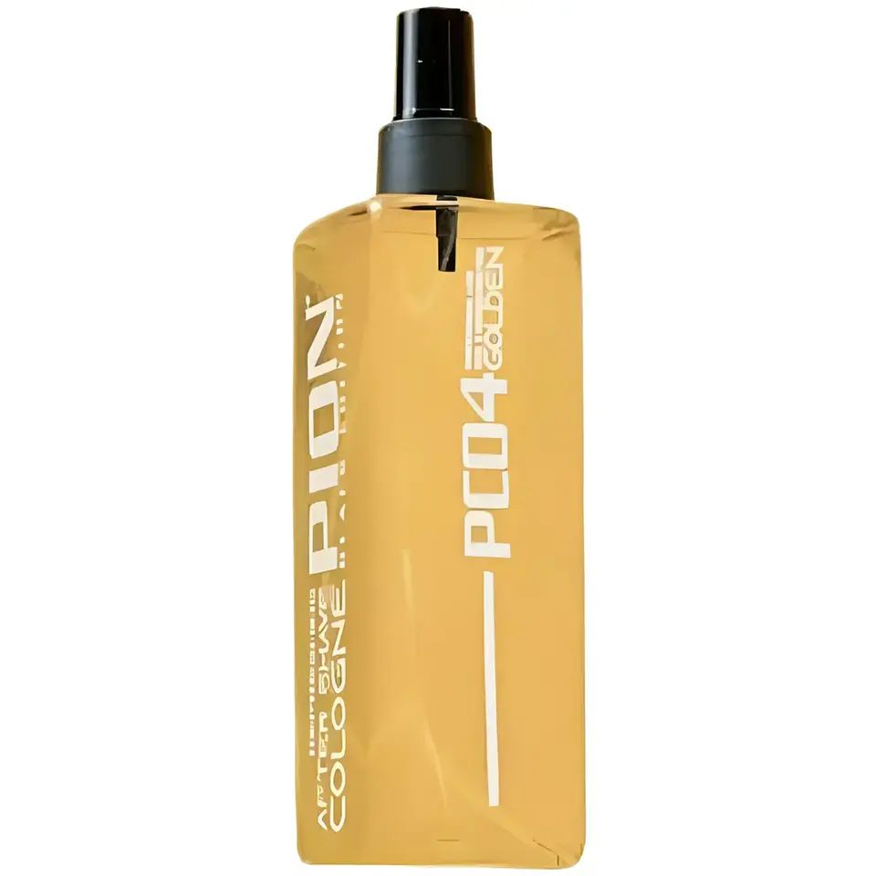 After Shave Colonia Pion Golden Revolution Pco4 Hombre 390ml 1