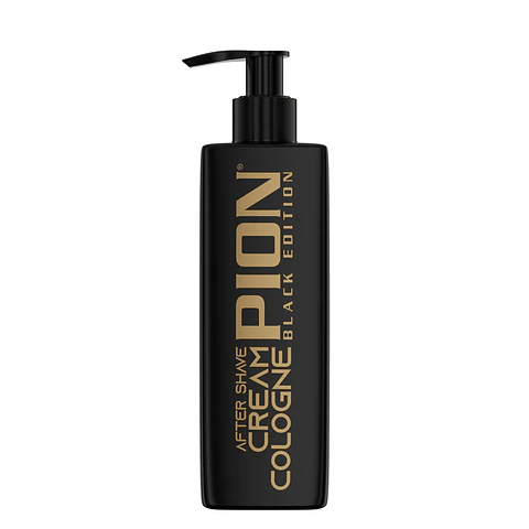 After Crema Pion Black Edition Post Afeitado Hombre 390ml
