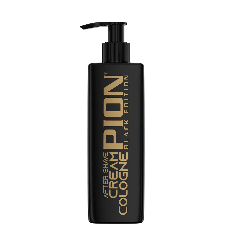 After Crema Pion Black Edition Post Afeitado Hombre 390ml 1