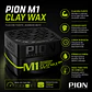 Cera Para Cabello Pion Clay Wax Matte Look M1 150ml - Miniatura 2